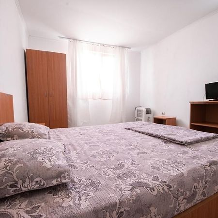 Pensiunea Faleza Mangalia Exteriör bild